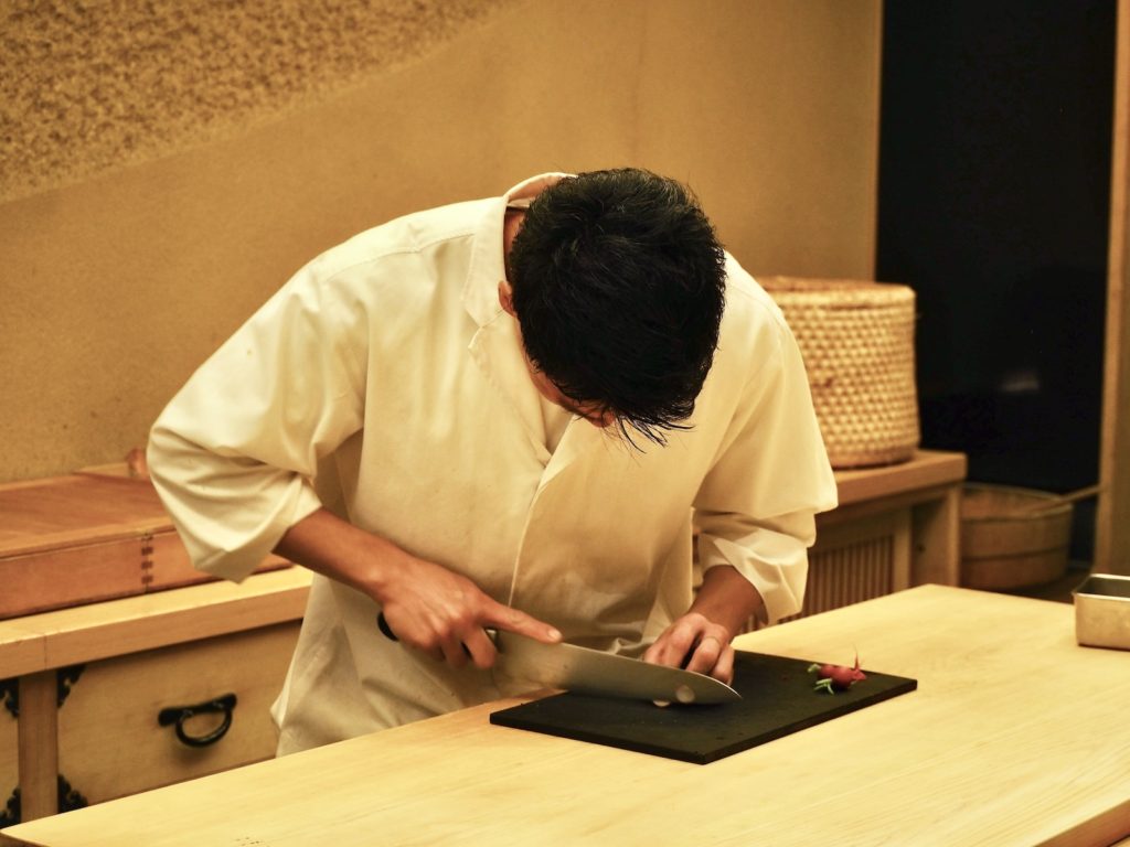 勅使河原弘晶さん
