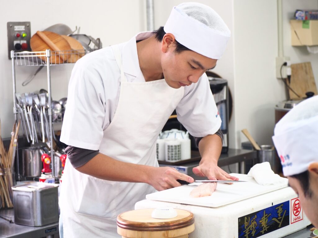 中西正夫（なかにし・まさお）さん